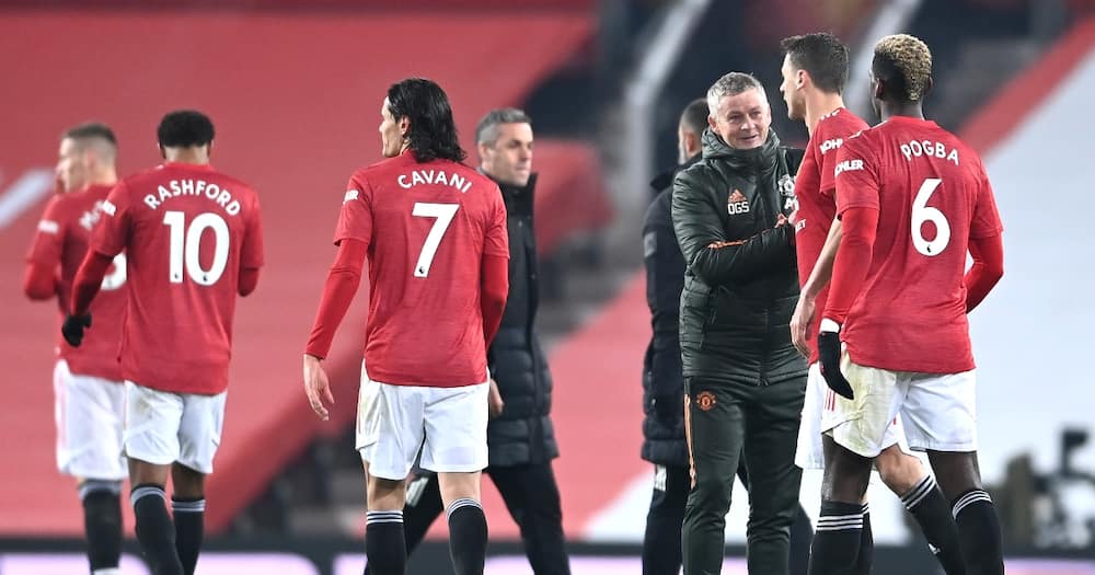 How Manchester United could line up vs Aston Villa after Edinson Cavani suspension