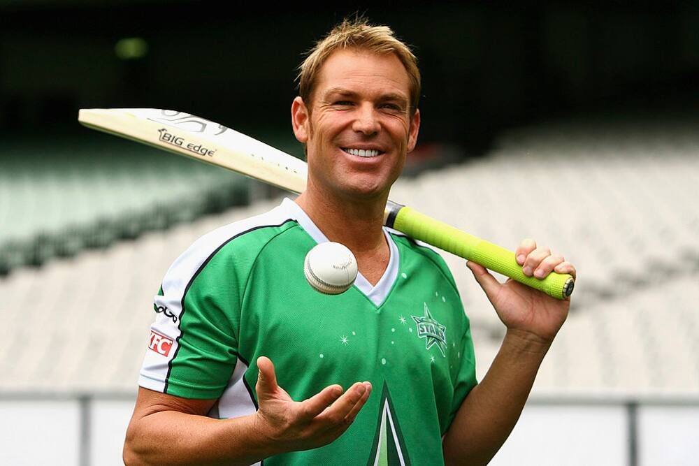 Shane Warne net worth