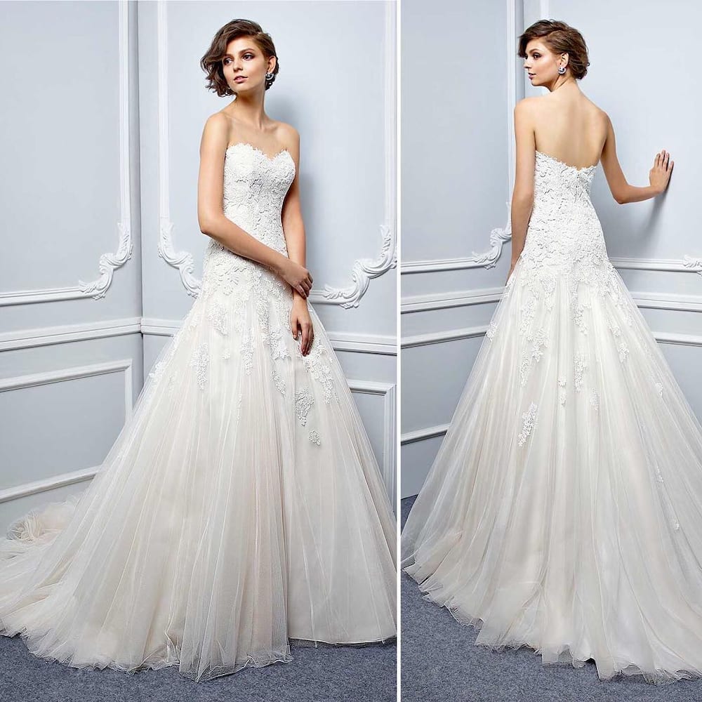 Best wedding gowns in Kenya and their prices 2020 - Tuko.co.ke