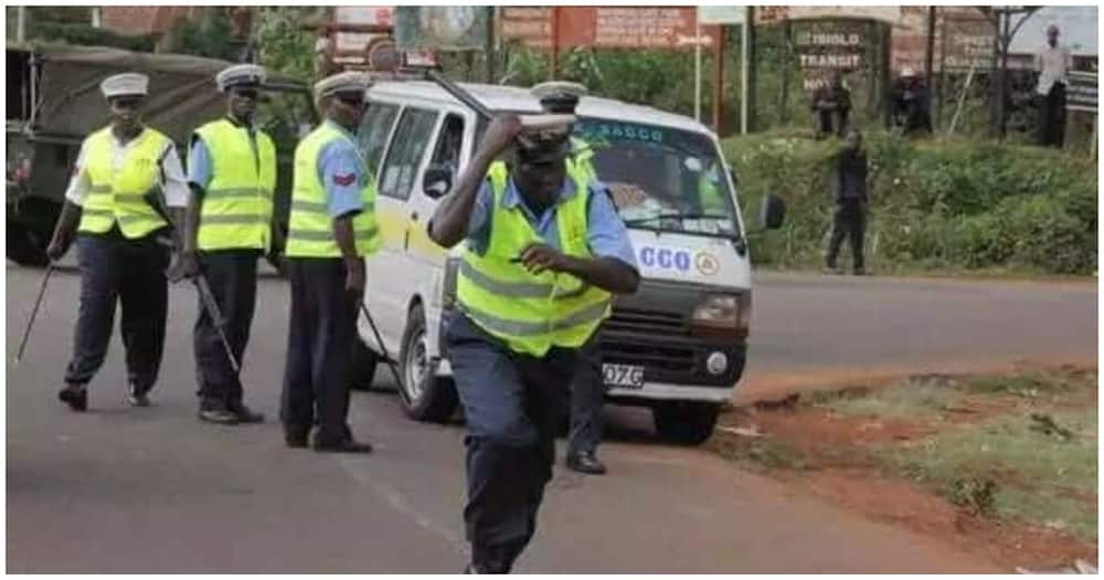 The man told the police that he wanted to know how it feels like throwing a stone at a police station.