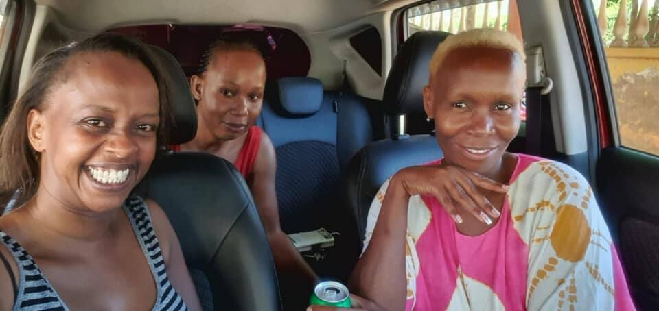 Monix Chege: Late actress's family appealing for help to clear hospital bill