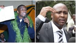 Alfred Keter Slams UDA Officials after Clinching Party Ticket: "Nomination Process Was Flawed "