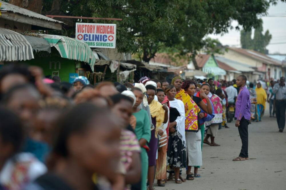 Under Kenyan law, every adult citizen has the right to be registered as a voter and cast their ballot in any election