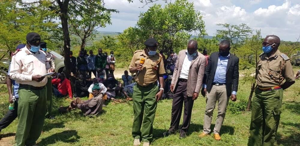 West Pokot: Police investigate chief who owns quarter of his sub-location