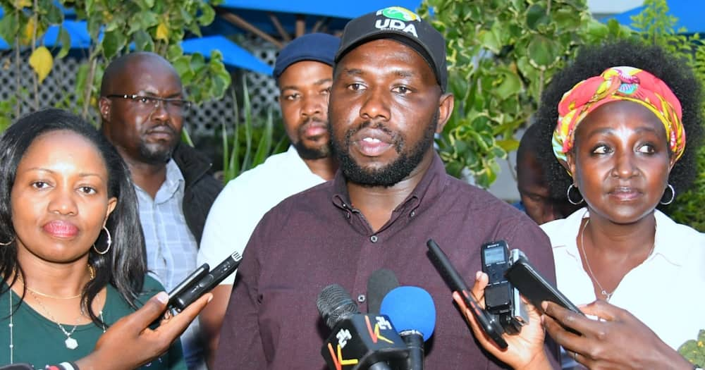 Murkomen decries escalating electoral violence, asks Kenyans to make right decision