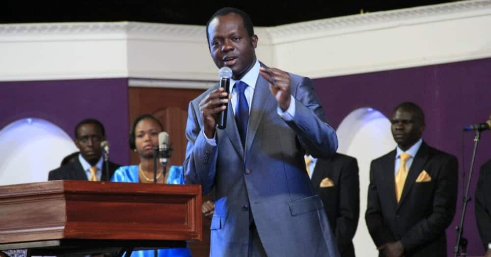 Raphael Tuju.