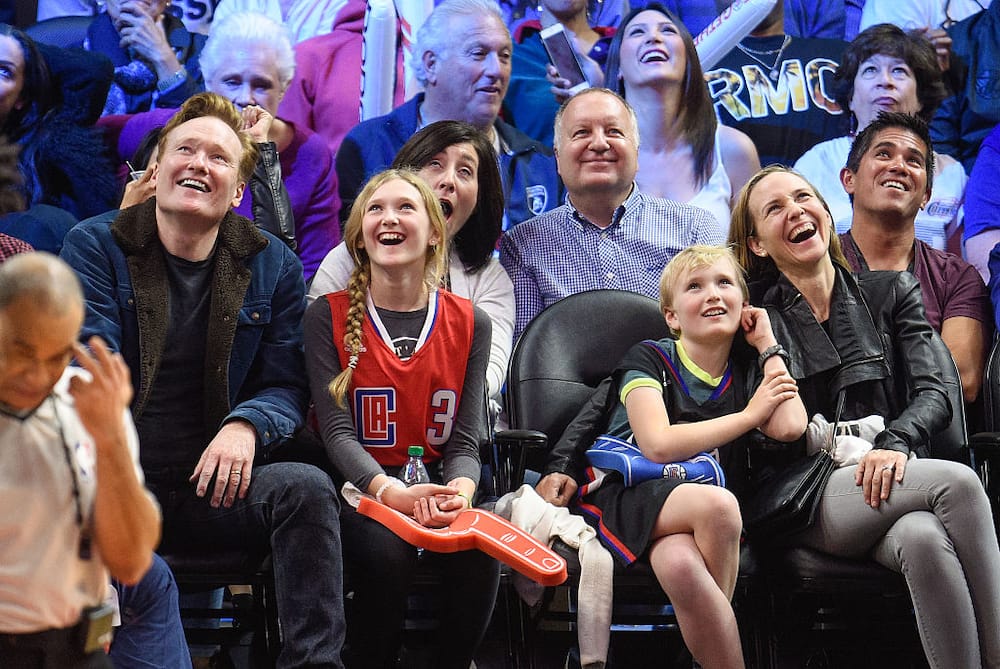 Neve O'Brien Quick facts and photos of Conan O'Brien's daughter Tuko.co.ke