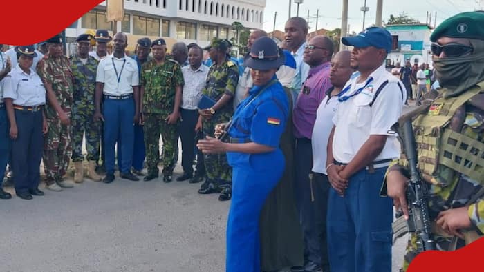 Mombasa: KDF, Police Reconcile after Public Scuffle at Likoni Ferry Channel