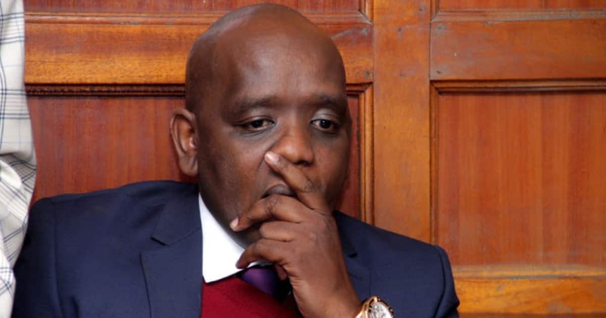 Court of Appeal Dismisses Dennis Itumbi's Case Seeking to Allow CASs to Report to Work