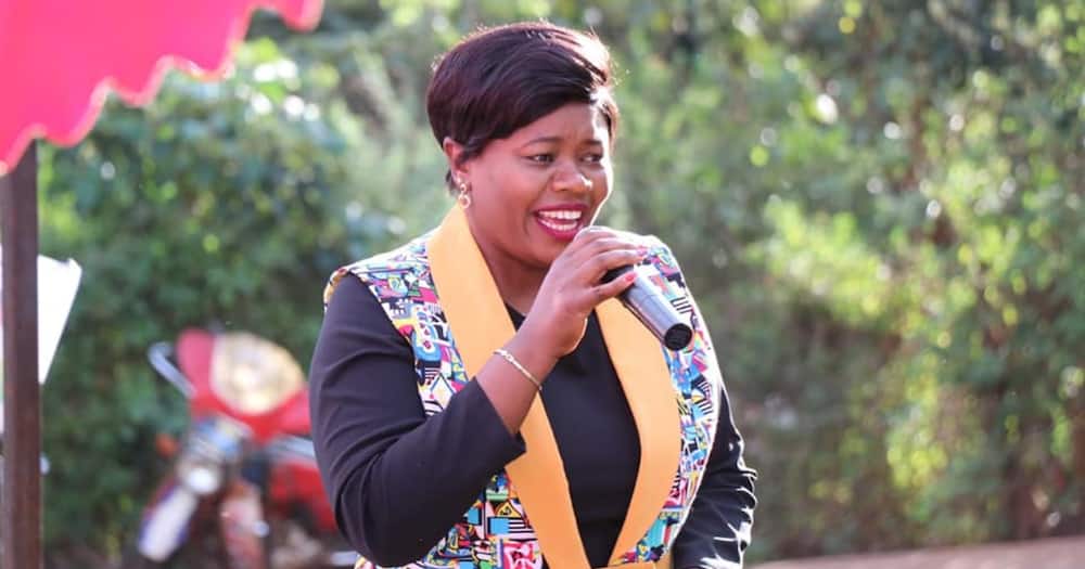 Gathoni Wamuchomba Accuses Sabina Chege of Abandoning Mt Kenya for Nyanza: "Rudi Tuombe"