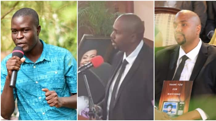 "Insensitive": Sabatia MP Sloya's Comment on Martin Kasavuli, Gideon Moi's Resemblance Unsettles Mourners