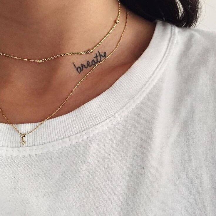 Neck Tattoos - Tattoo Insider