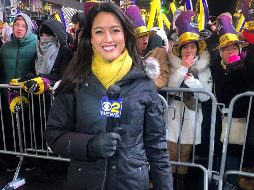 Female CNBC anchors