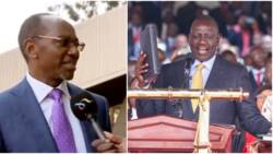 Inauguration Day: Humphrey Kariuki among Kenyan Billionaires Attending William Ruto's Oath-Taking Ceremony