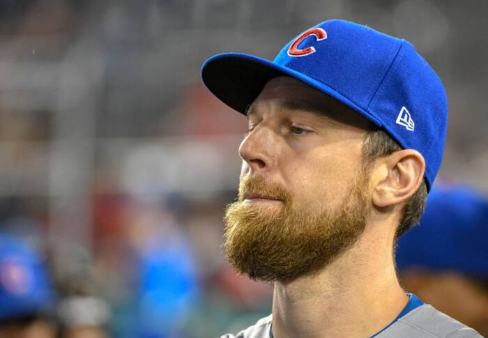 Who is Ben Zobrist? Bio, Age, Net Worth, Family, Wife, Children, House,  Divorce, & College - Biography Talks