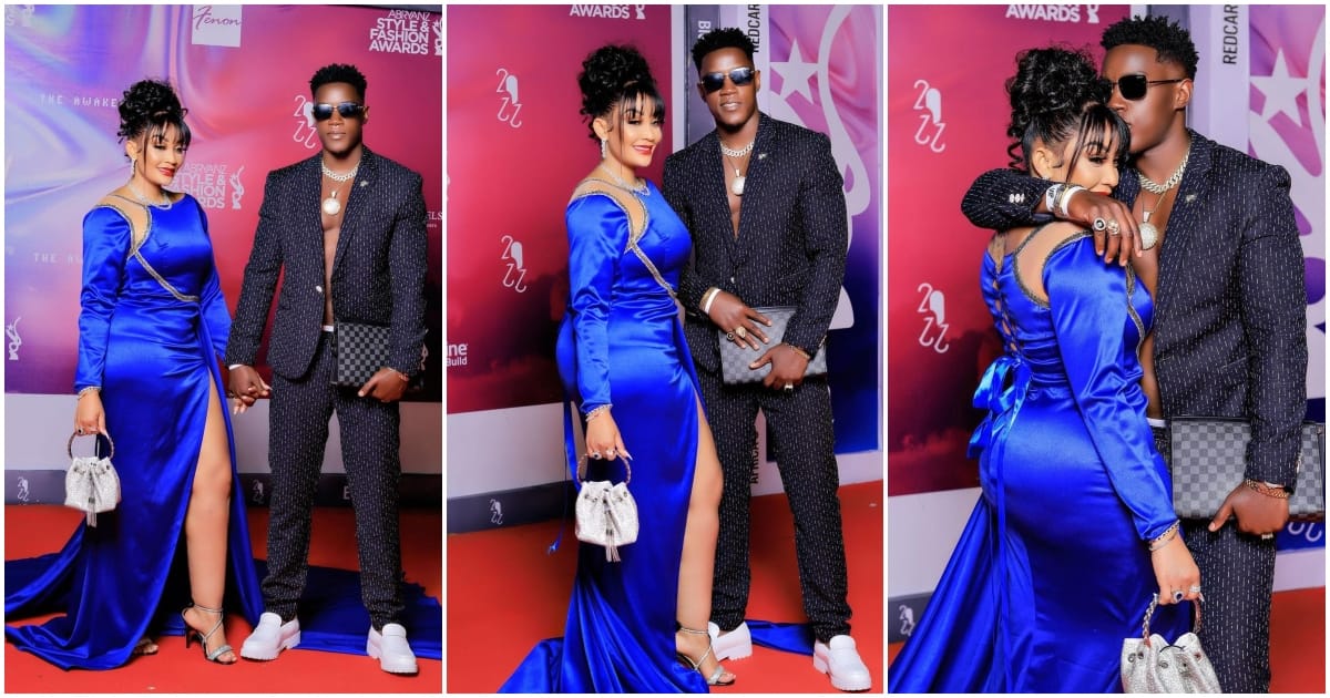 Zari Hassan's Lover Tells Fans To Ignore Social Media Rumours That He's ...