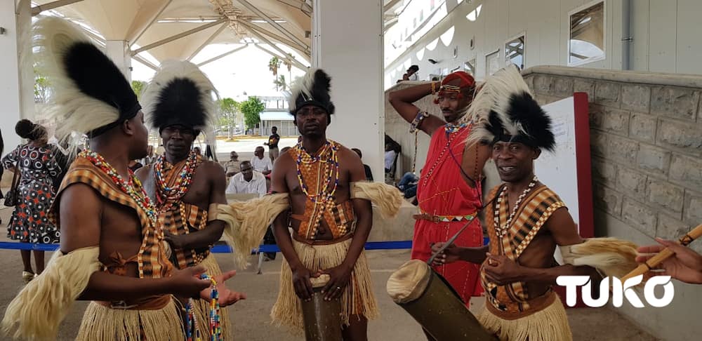 Song, dance as Kenya welcomes home Nakuru teacher who won KSh 100 million for his charitable work