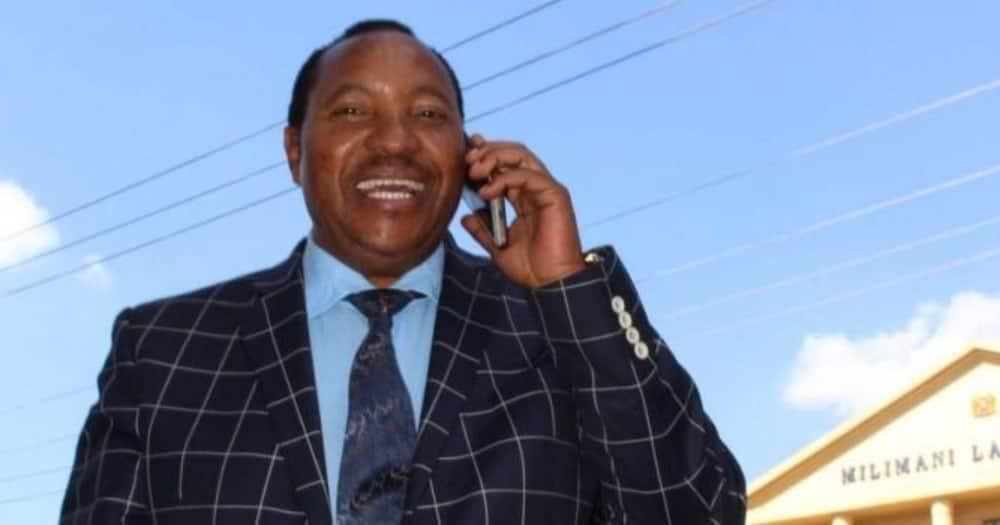 Waititu awatimua maafisa wa serikali ya Kiambu siku chache baada ya kukamatwa na EACC