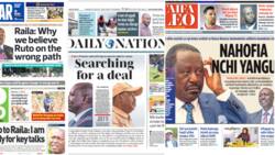 Kenyan Newspapers Review: State Seeks Separation of Shakahola Victims Over Pregnancy Fears