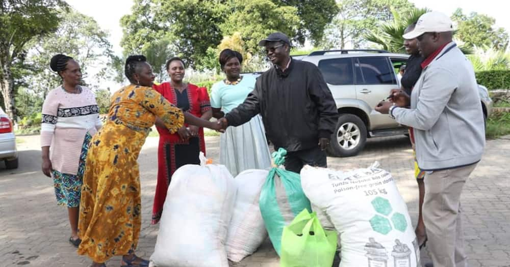 Serikali kugharamia matibabu, mazishi ya waathiriwa wa maporomoko ya ardhi Pokot