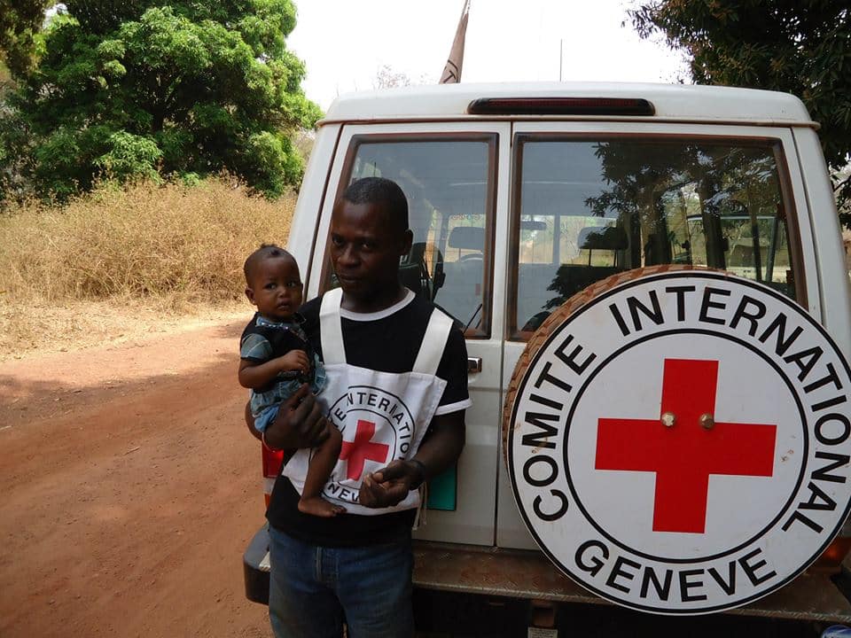 ICRC Kenya