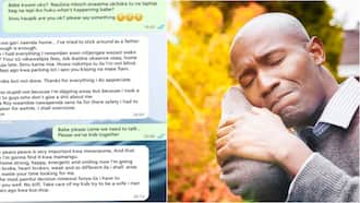 Reactions to Leaked WhatsApp Chat of Man Allegedly Leaving Marriage after Spotting Breadwinner Wife Cheating