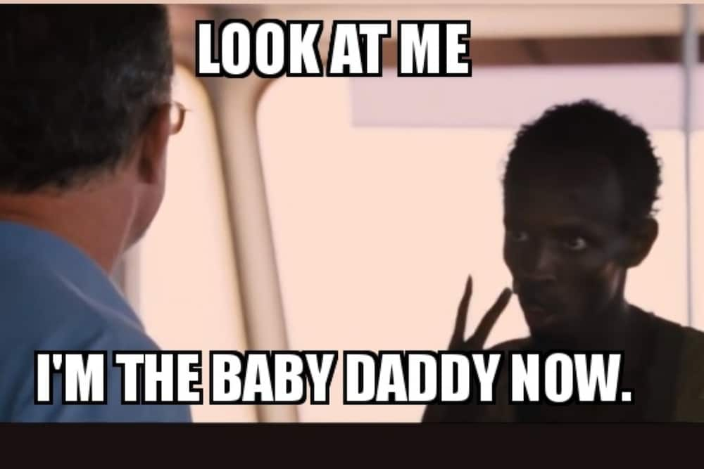 baby daddy memes