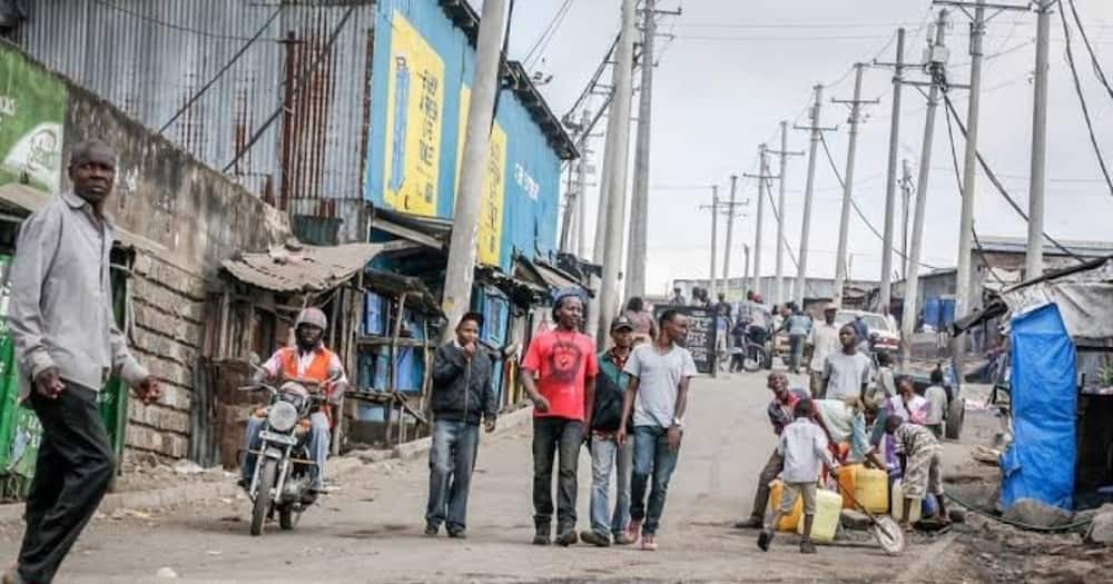 Nairobians Narrate Tough Times In the Hands of Lawless Gangs Running Affairs in Mlango Kubwa Slums