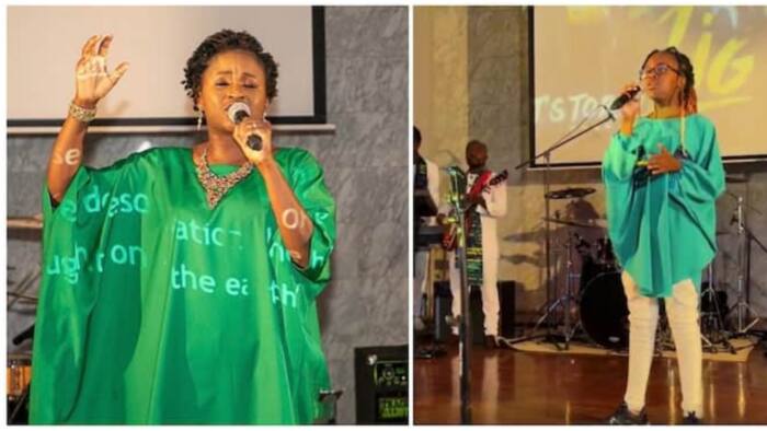 Mercy Masika Says She Had Prophecy About Daughter, Son Becoming Gospel Singers: "Happy to See It"