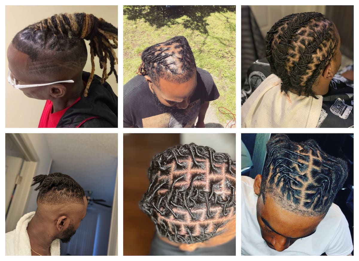 Dreadlocks Styles For Men Cool  Stylish Dreads Hairstyles For 2023
