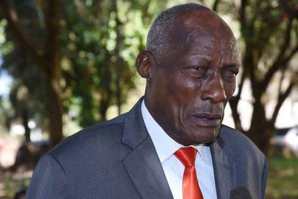 Jackson Kibor says men's conference will go on despite Daniel Moi's death