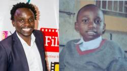 Ex-Tahidi High Actor Kevin Onyiso Delighted after TUKO.co.ke’s Story Helps in Locating Missing Son