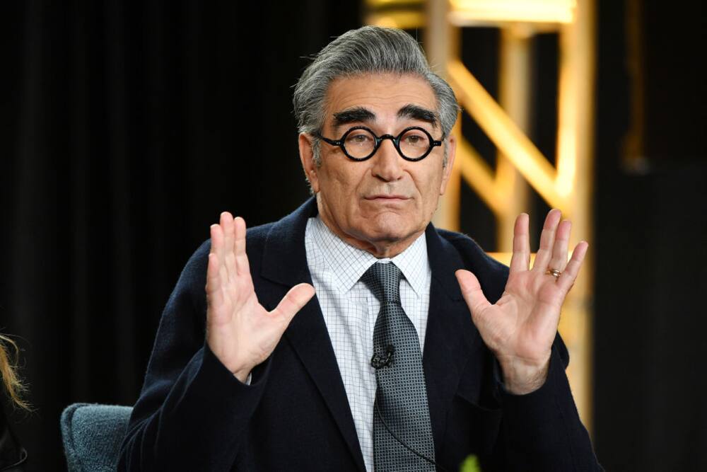 Eugene Levy net worth 2021: How much does he make on Schitt's Creek? -  