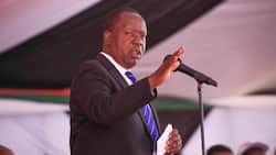 Fred Matiang'i Says It Will Take 2 Years to End Banditry in North Rift