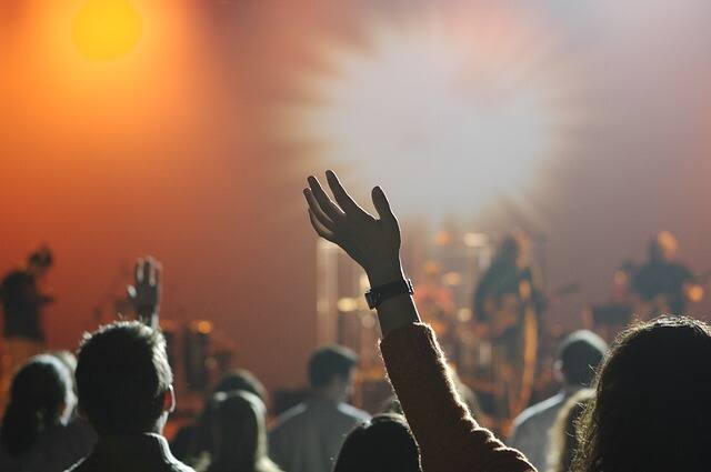 the power of music in the bible