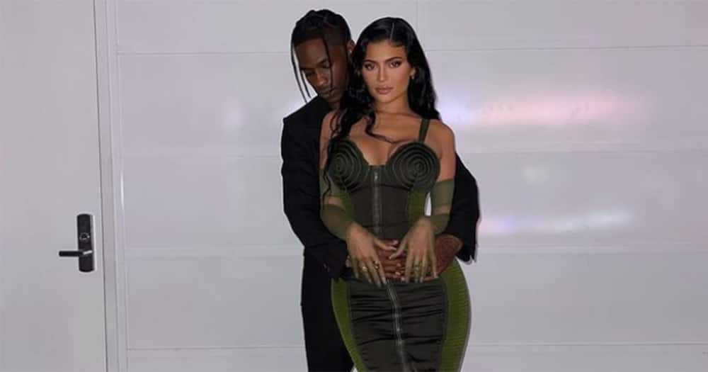 Kylie Jenner and Travis Scott are expecting their second child. Photo: Kylie Jenner/Instagram.