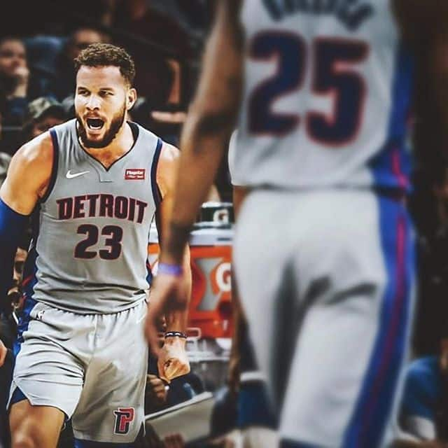 Blake Griffin (@blakegriffin23) • Instagram photos and videos