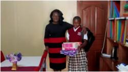 Busia Girl Who Trekked to School without Fees, Pleaded with Headteacher Gets Admission: "Moved My Heart"