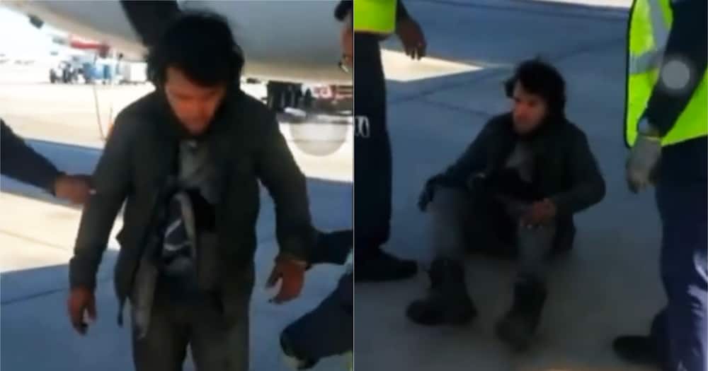 Stowaway Passenger Travels in Plane’s Landing Gear for Over 2 Hours, Gets Arrested at Miami Airport