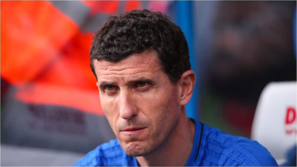 Javi Garcia gets sacked as Watford manager after 4 Premier League games