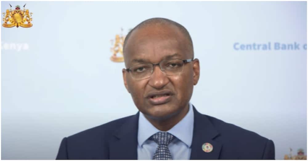 CBK noted that the shilling remained stable against major regional currencies.