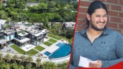 Man Who Won Historic KSh 257 Billion Jackpot Buys Another KSh 6.9b Mansion: "Has Eleven Bathrooms"