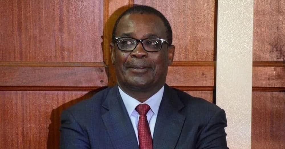 The EACC had in May accused Evans Kidero of holding illegally acquired assets valued at KSh 8 billion.