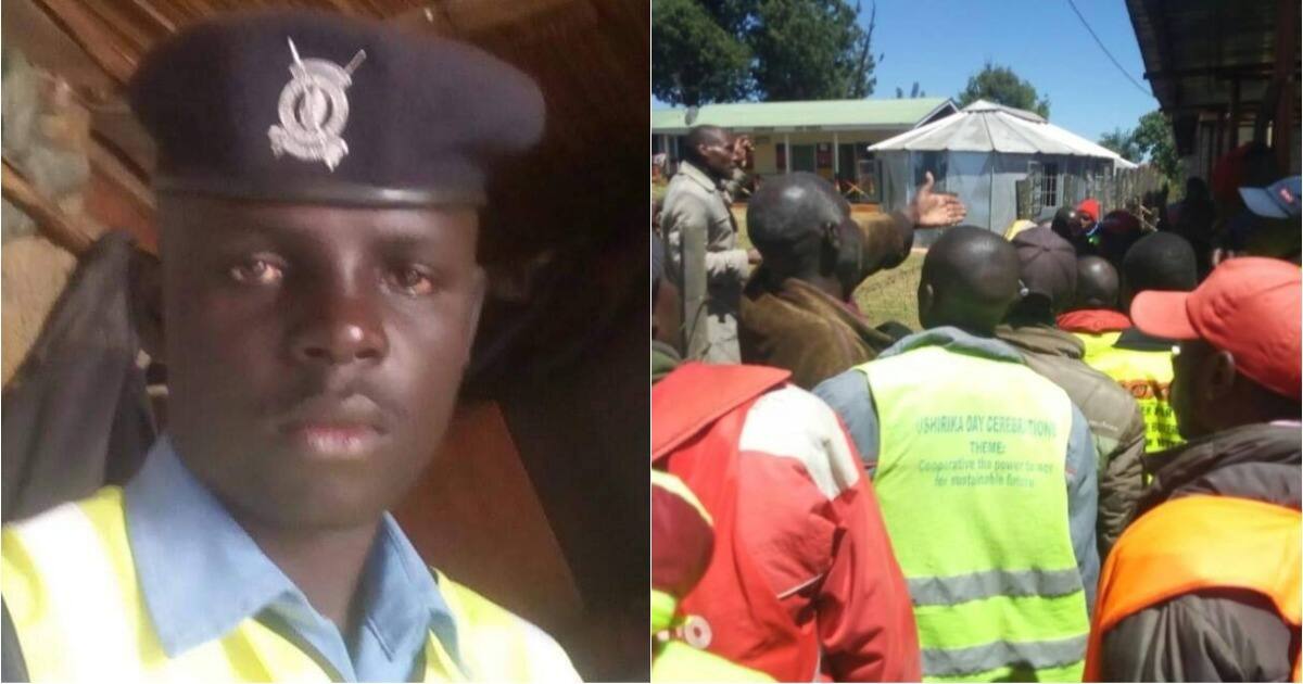 Bomet police officer arrested for defiling Form Two girl, causing accident on the way to hospital