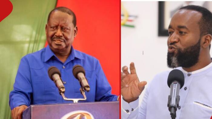 Hassan Joho Rules Out Boardroom Negotiation over Battle to Succeed Raila: "Siongei na Mtu"