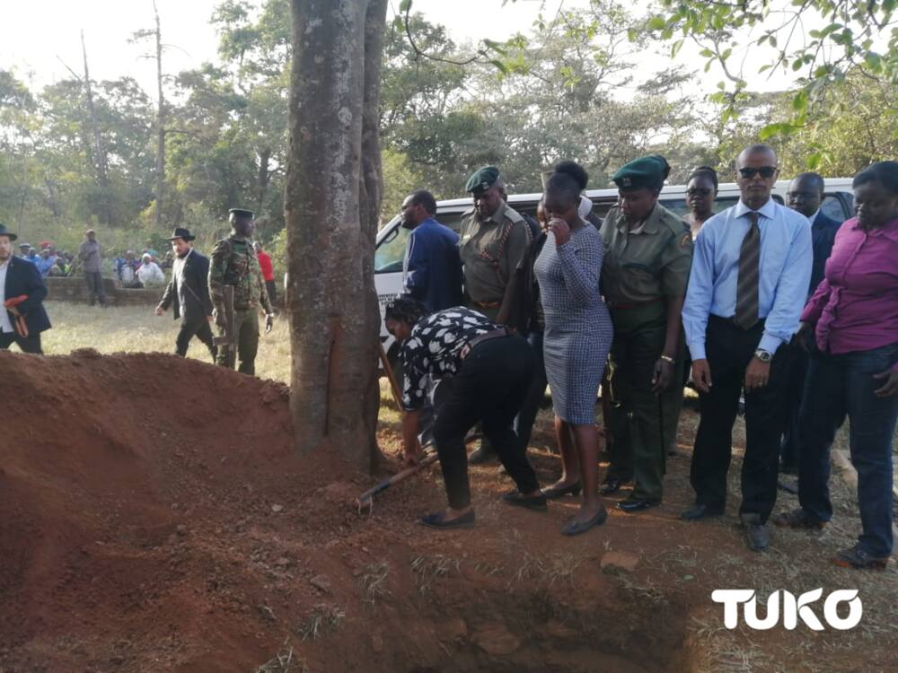 Wakili Murgo atafuta usaidizi wa polisi baada ya kutishwa wakati wa mazishi ya Tob Cohen