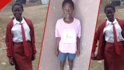 Kisumu Orphan Who Nearly Dropped Out of Form 4 to Become Housegirl Lands Sponsor