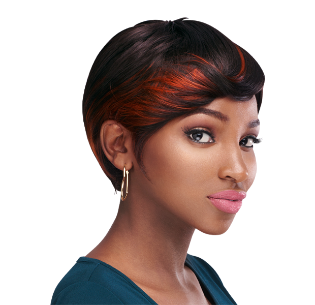 list of stylish darling short weaves and their names with