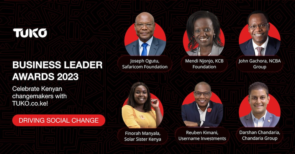 Meet the extraordinary CEOs changing Kenyan lives as TUKO.co.ke launches the TUKO Business Leaders Awards 2023
