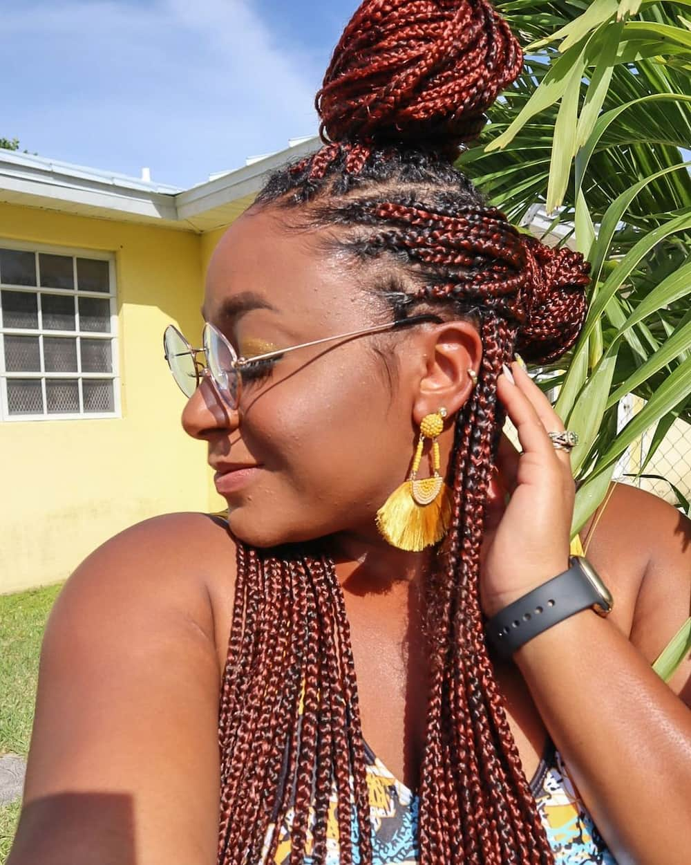 How To, 15 Knotless Box Braids Hairstyles